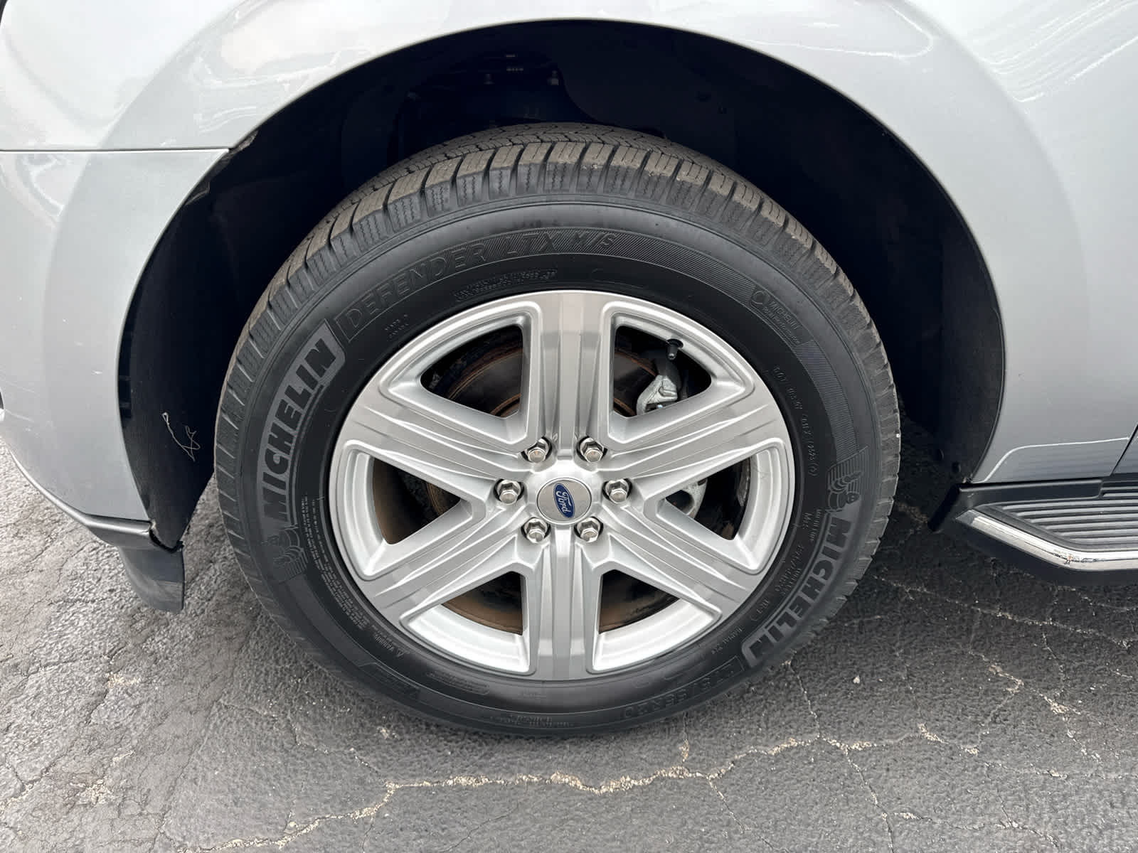 2020 Ford Expedition XLT