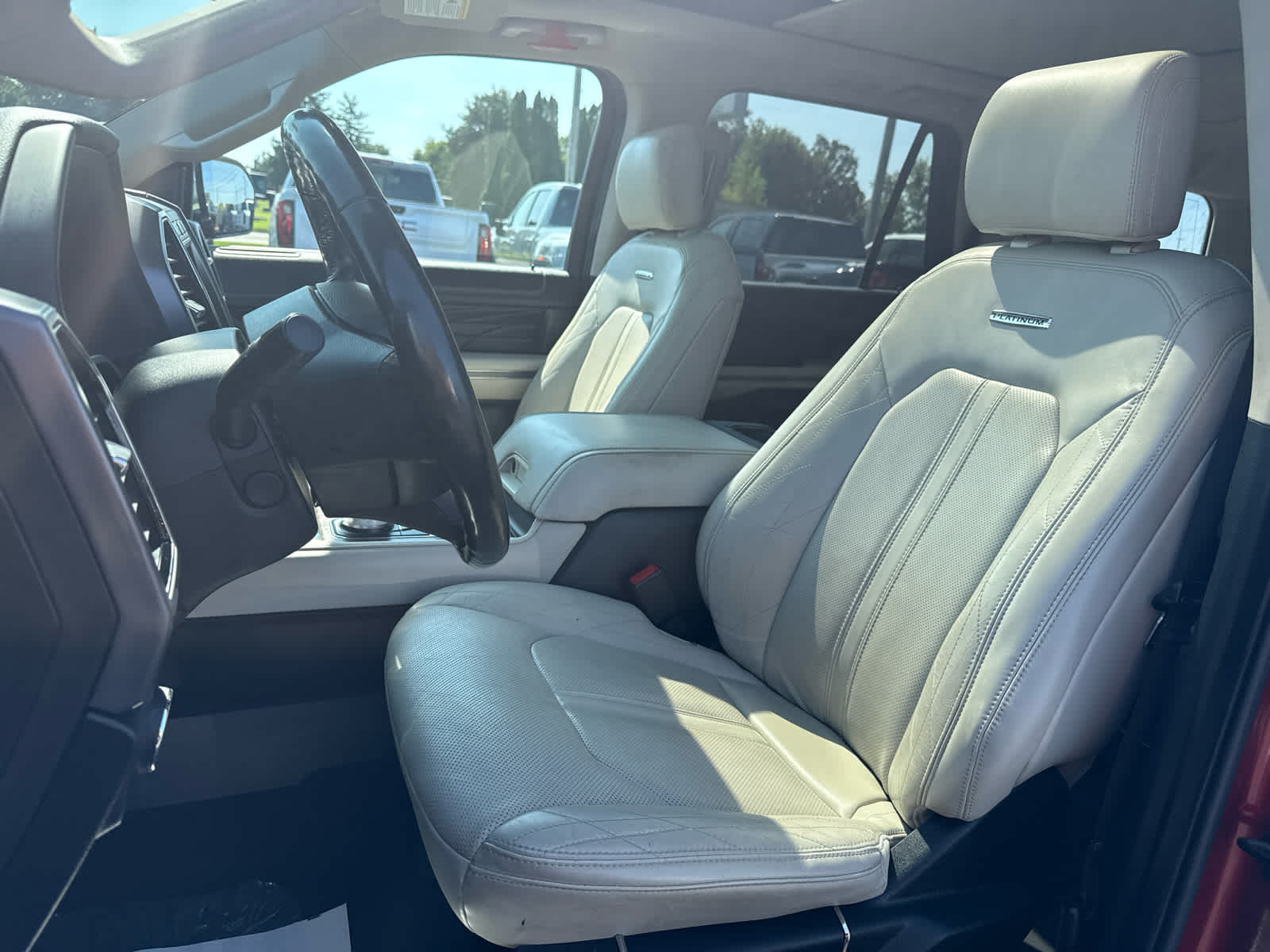 2019 Ford Expedition Platinum