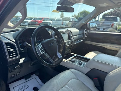 2019 Ford Expedition Platinum