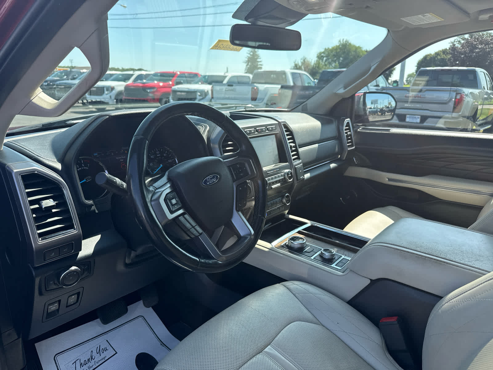 2019 Ford Expedition Platinum