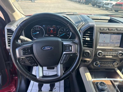 2019 Ford Expedition Platinum