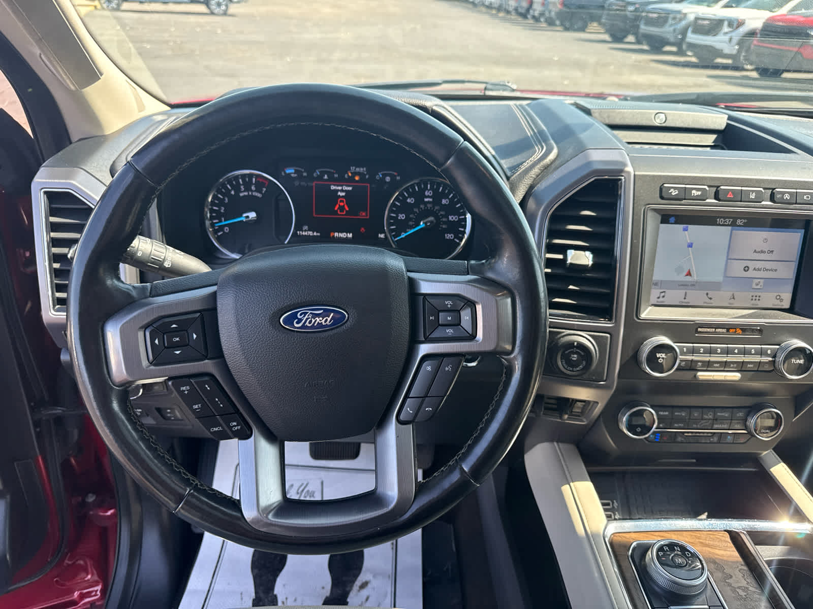 2019 Ford Expedition Platinum