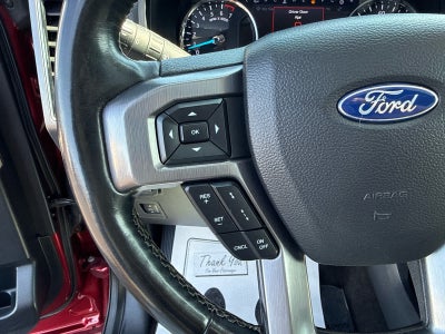 2019 Ford Expedition Platinum