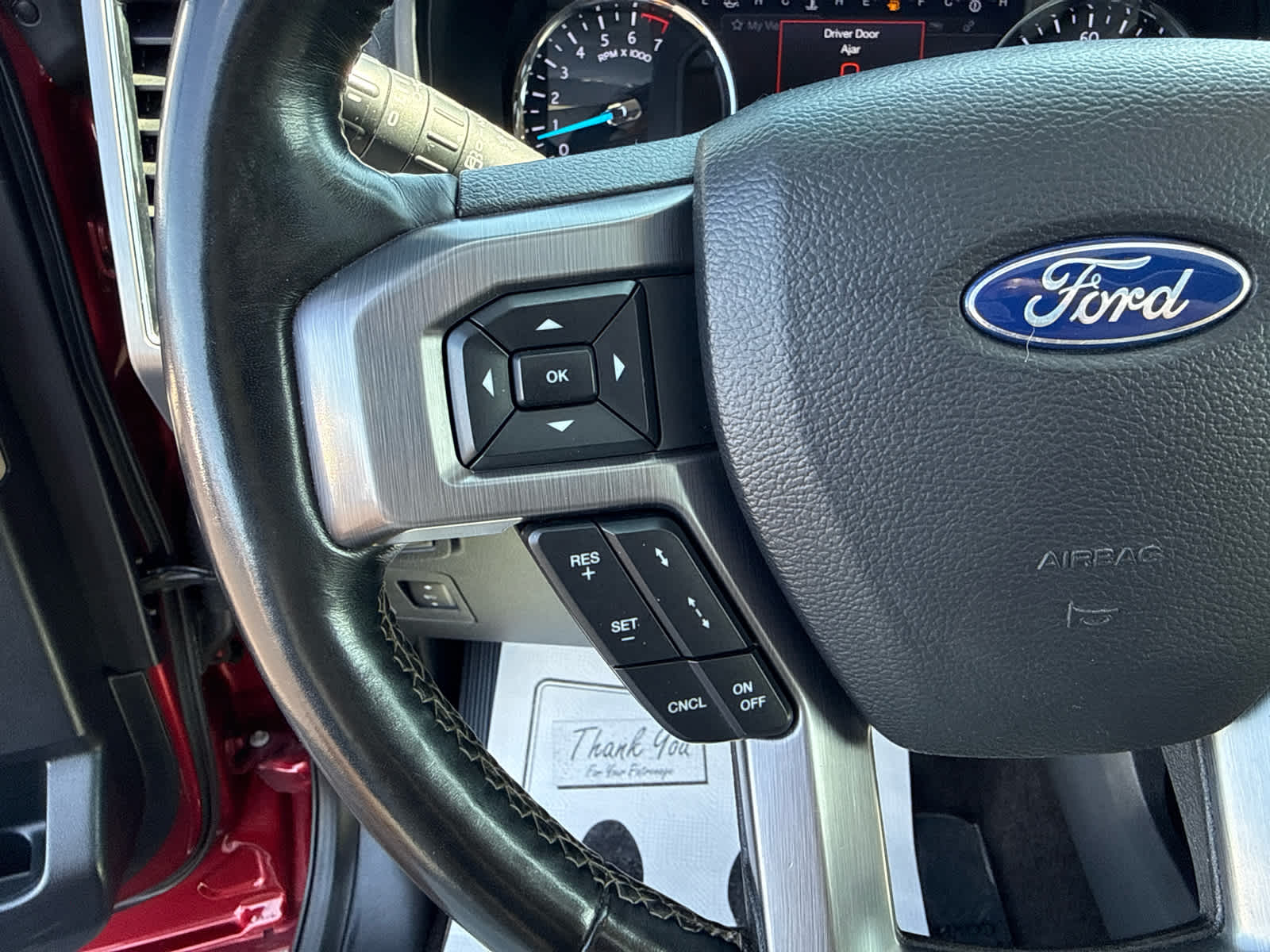 2019 Ford Expedition Platinum