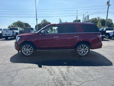 2019 Ford Expedition Platinum