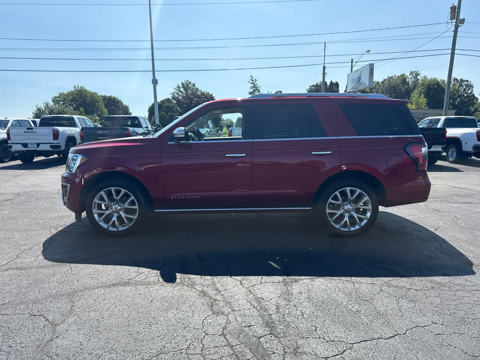 2019 Ford Expedition Platinum