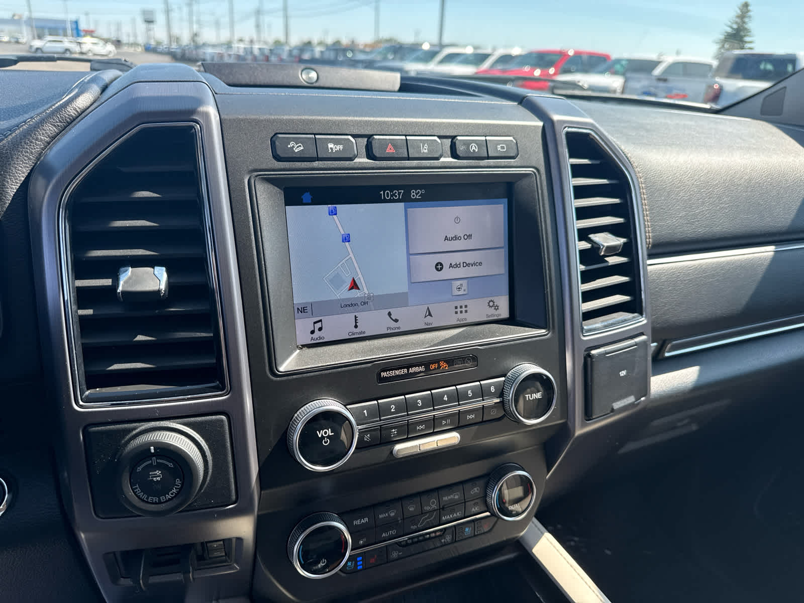 2019 Ford Expedition Platinum