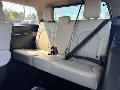 2019 Ford Expedition Platinum