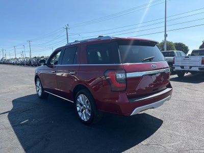 2019 Ford Expedition Platinum
