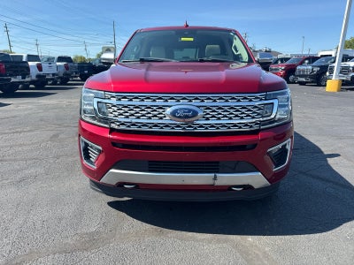 2019 Ford Expedition Platinum