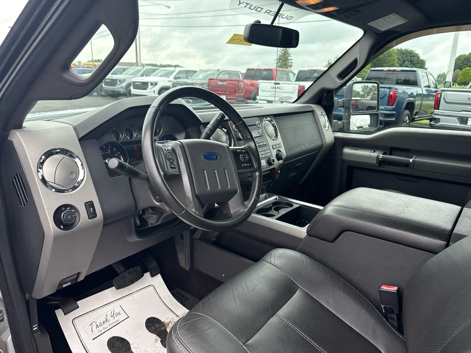 2011 Ford Super Duty F-350 DRW XL