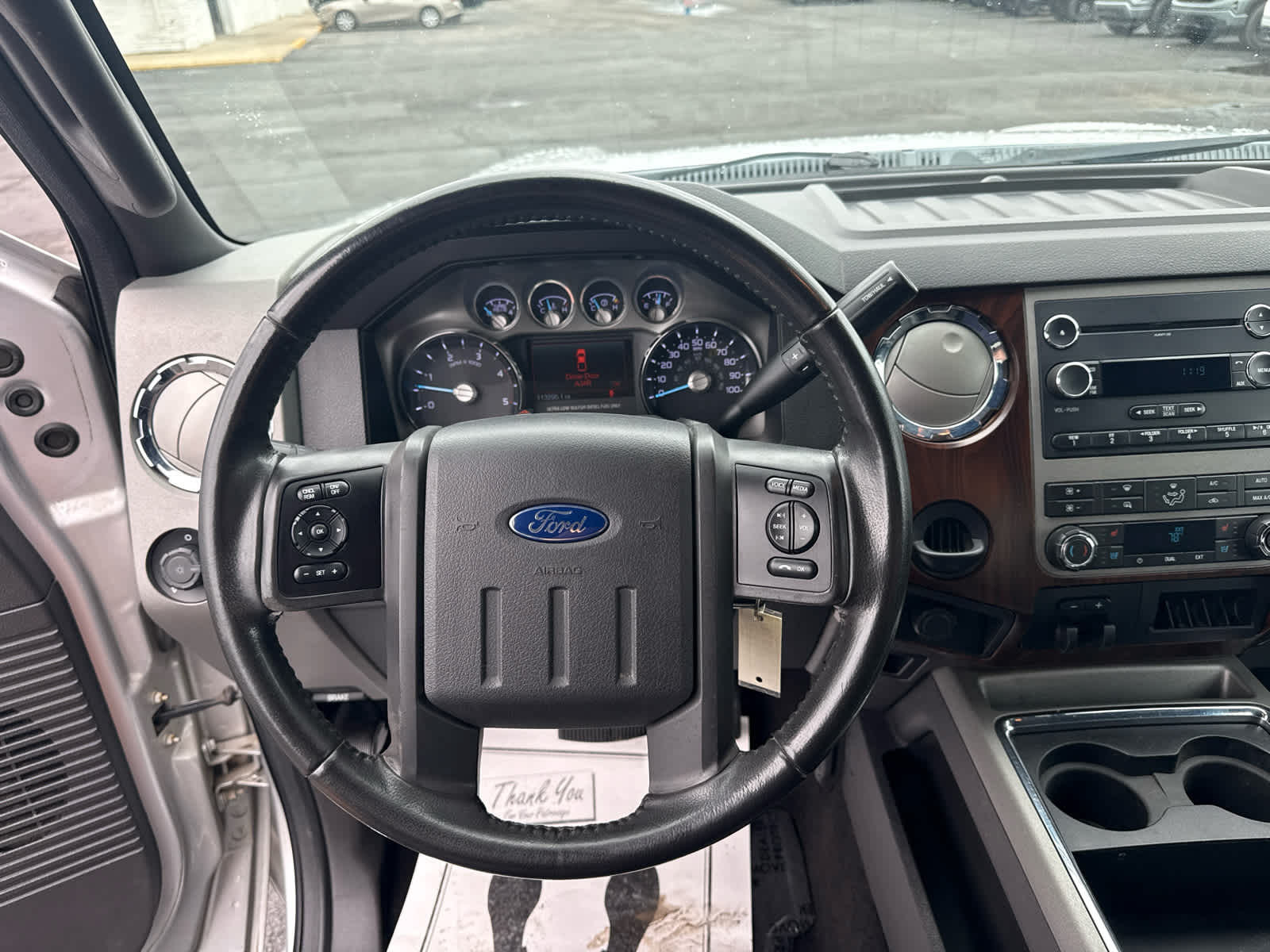 2011 Ford Super Duty F-350 DRW XL