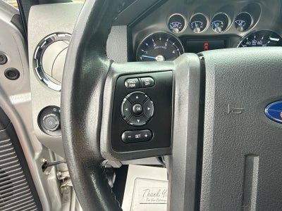 2011 Ford Super Duty F-350 DRW XL
