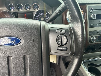 2011 Ford Super Duty F-350 DRW XL