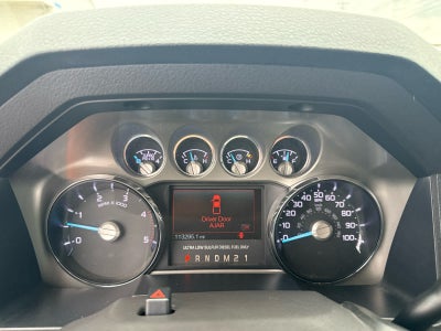 2011 Ford Super Duty F-350 DRW XL