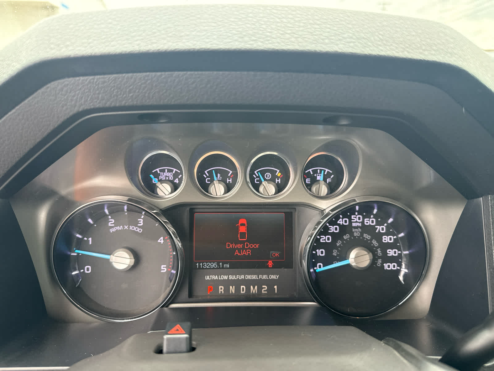 2011 Ford Super Duty F-350 DRW XL
