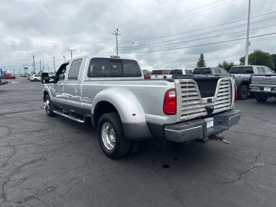 2011 Ford Super Duty F-350 DRW XL