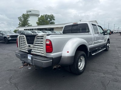 2011 Ford Super Duty F-350 DRW XL