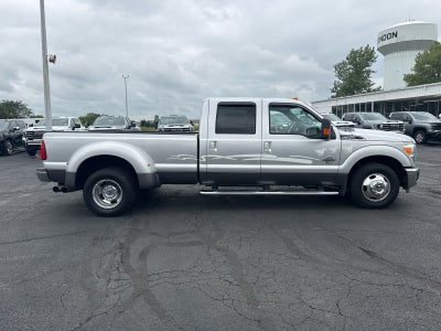 2011 Ford Super Duty F-350 DRW XL