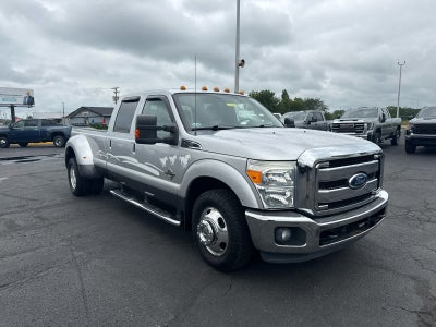2011 Ford Super Duty F-350 DRW XL