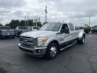 2011 Ford Super Duty F-350 DRW XL