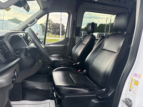 2024 Ford Transit Cargo Van Base