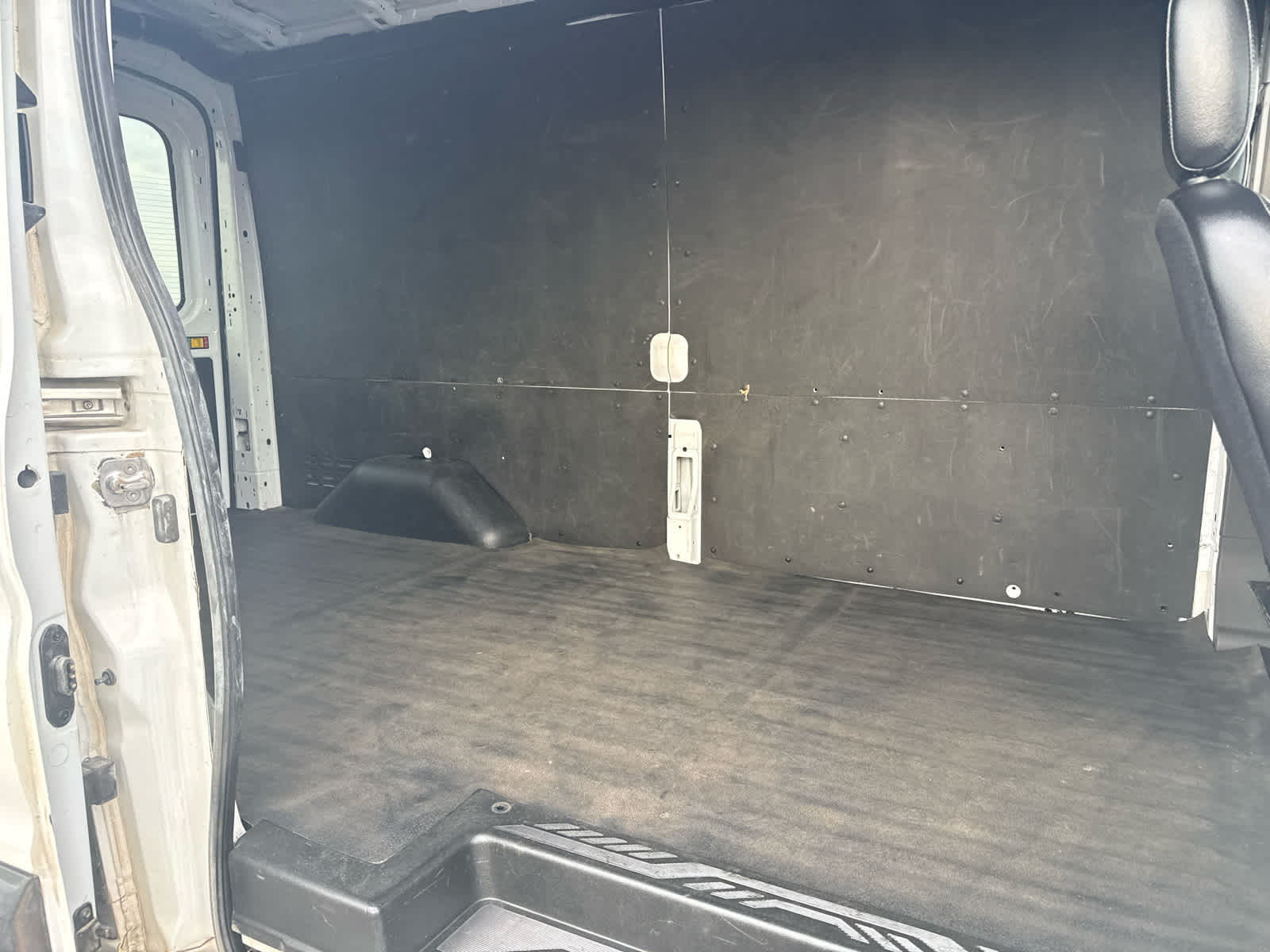 2024 Ford Transit Cargo Van Base