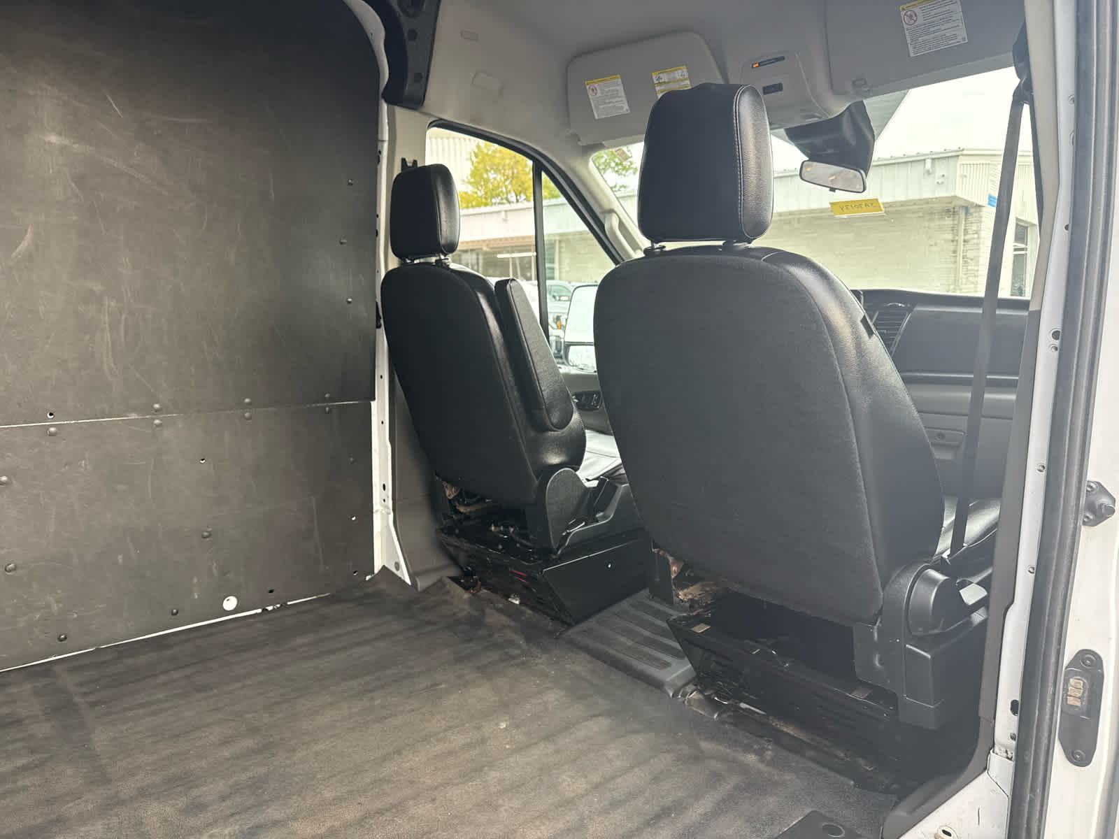 2024 Ford Transit Cargo Van Base
