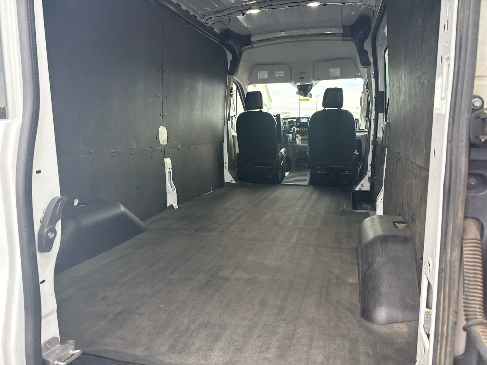 2024 Ford Transit Cargo Van Base