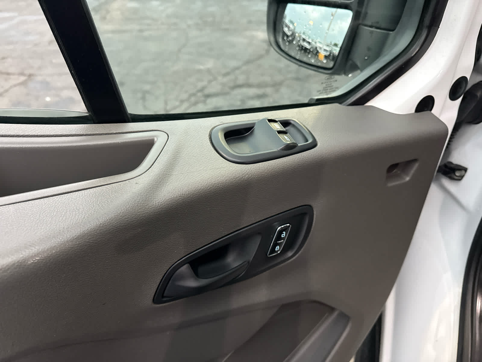 2023 Ford Transit Cargo Van Base