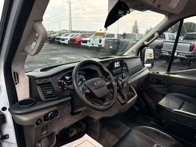 2023 Ford Transit Cargo Van Base