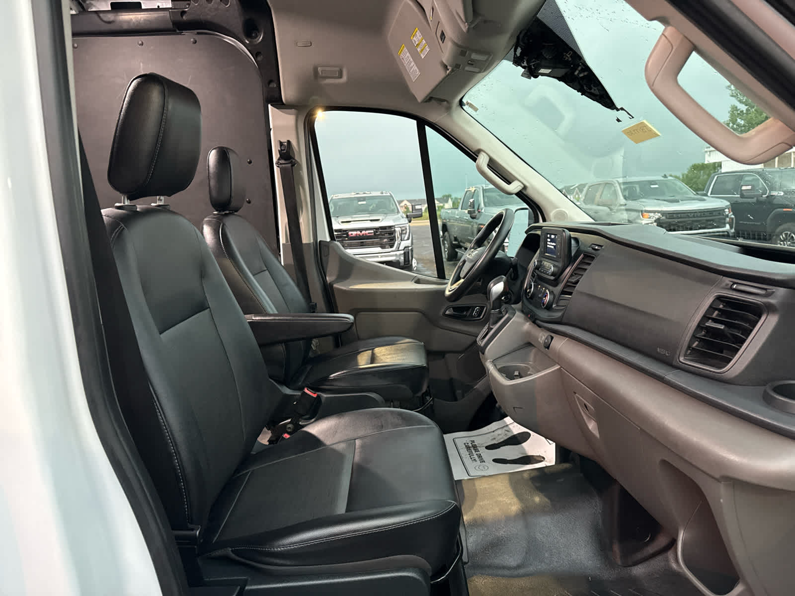 2023 Ford Transit Cargo Van Base