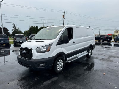 2025 Ford Transit Cargo Van Base
