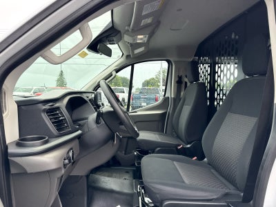 2025 Ford Transit Cargo Van Base