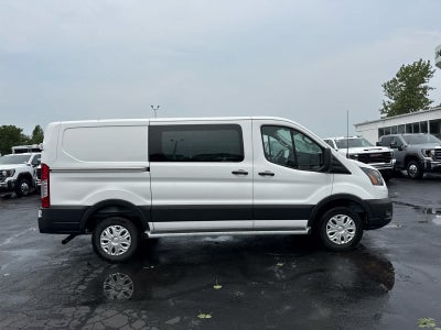 2025 Ford Transit Cargo Van Base