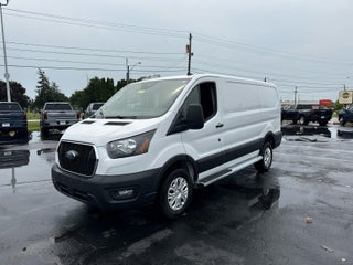 2025 Ford Transit Cargo Van Base