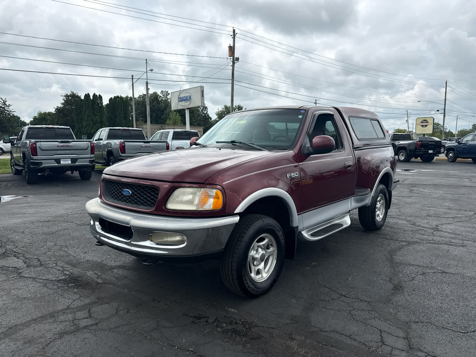 1997 Ford F-150 XL