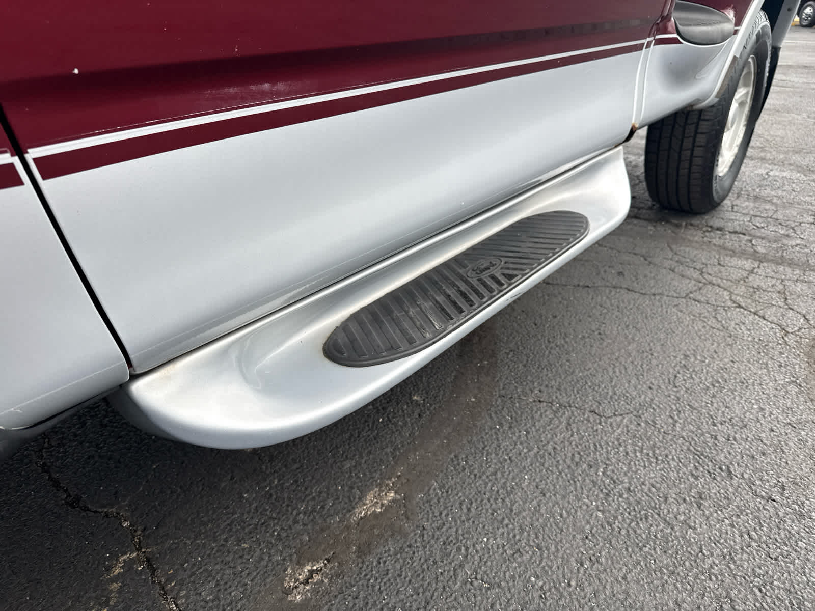 1997 Ford F-150 XL