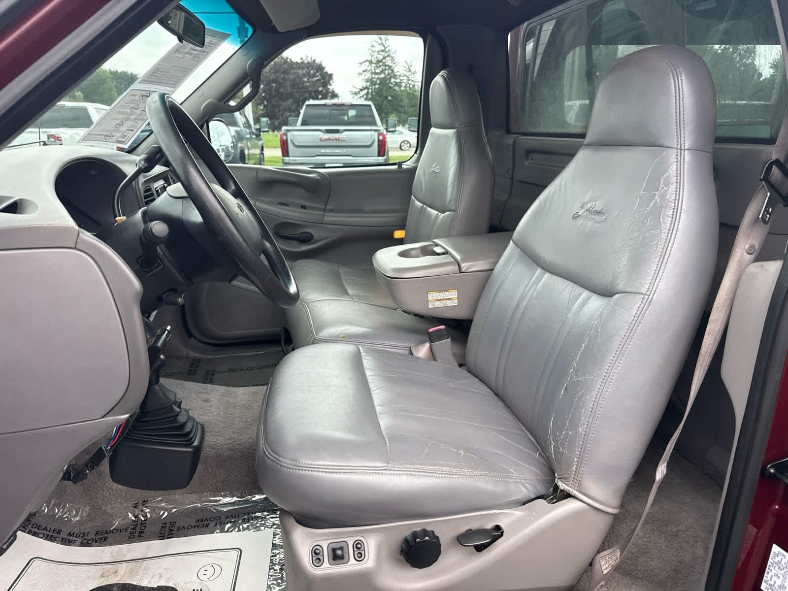 1997 Ford F-150 XL
