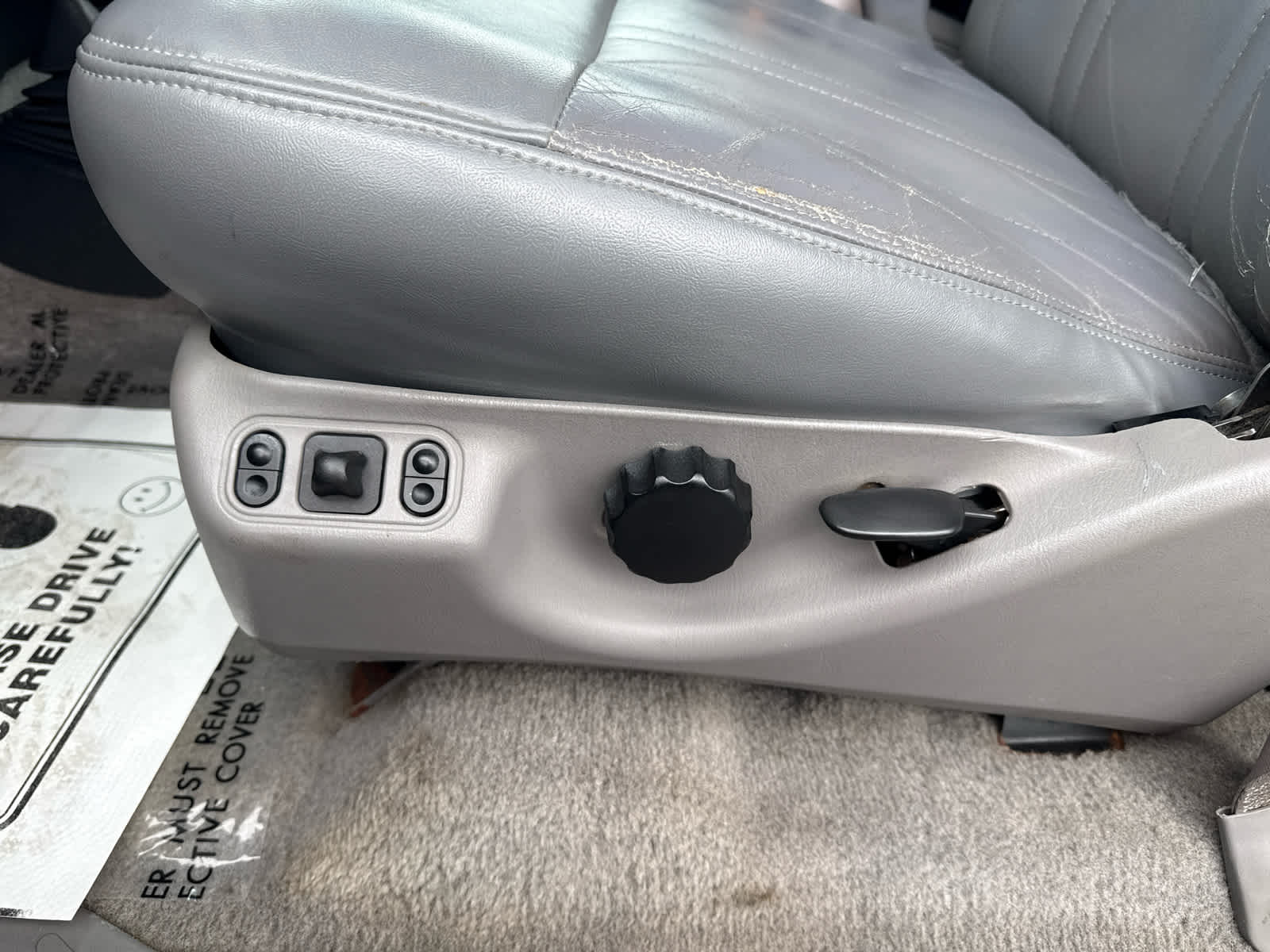 1997 Ford F-150 XL