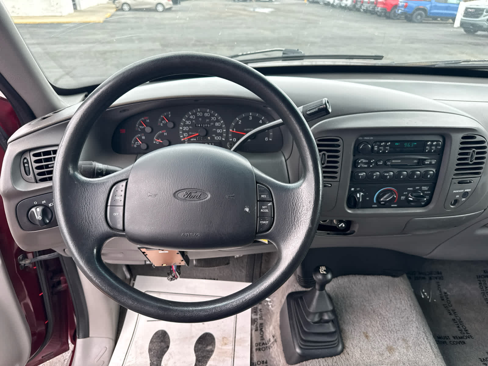 1997 Ford F-150 XL