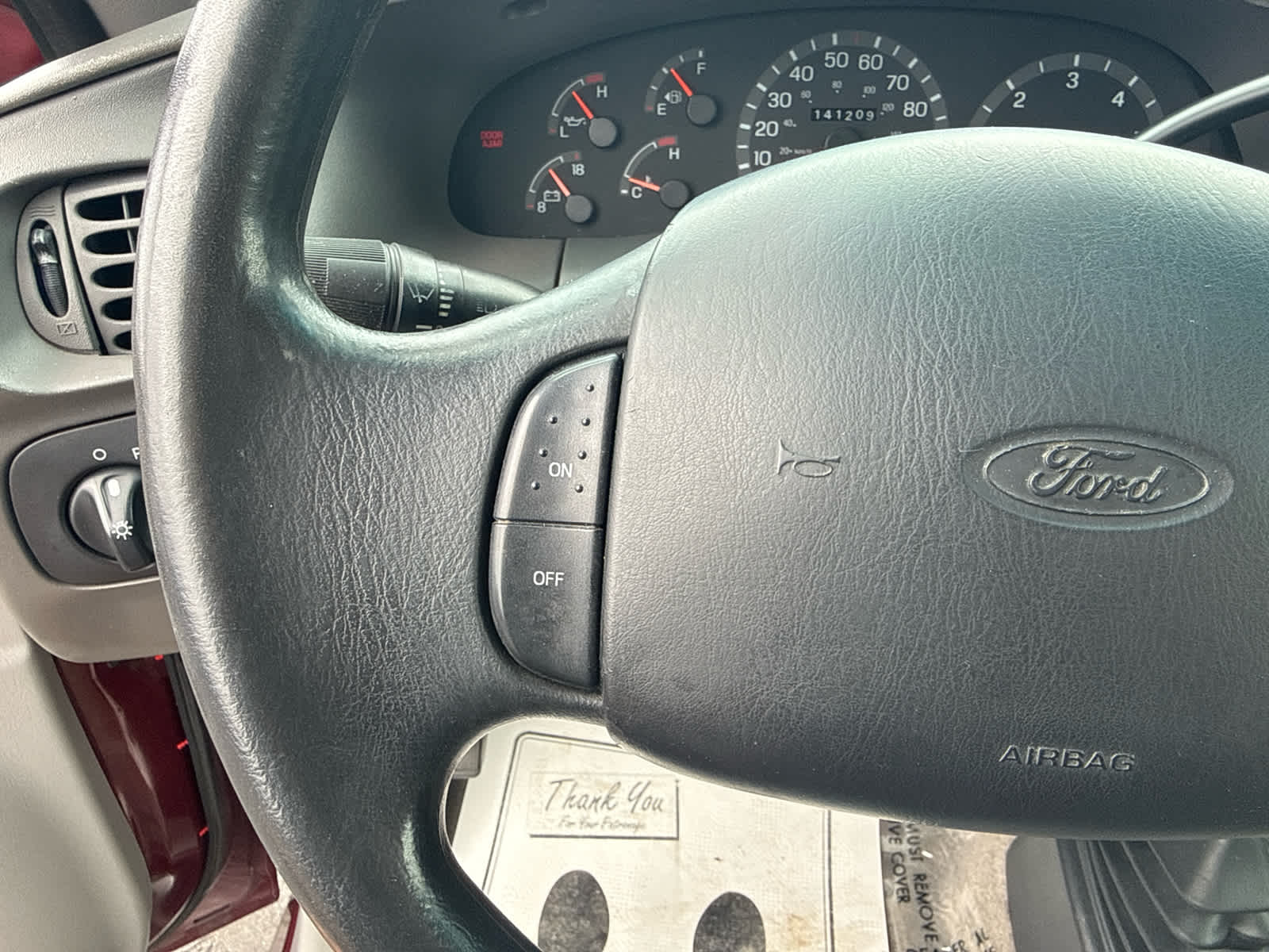 1997 Ford F-150 XL