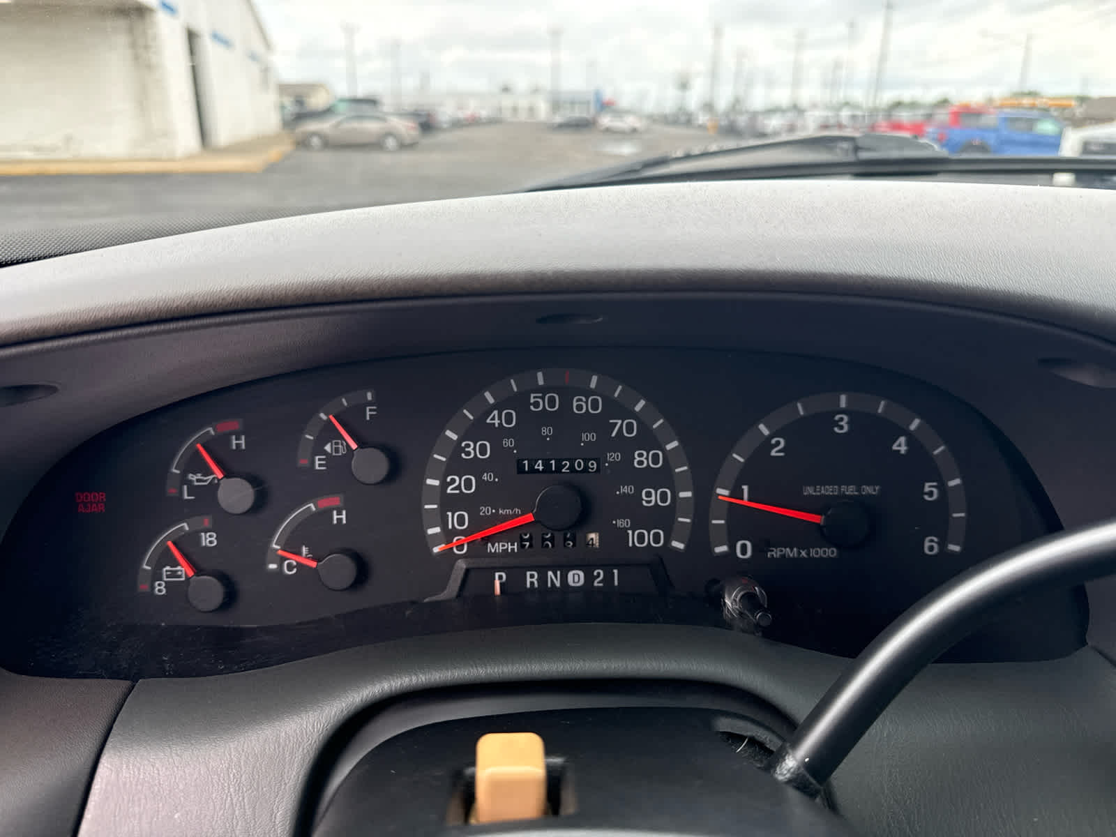 1997 Ford F-150 XL
