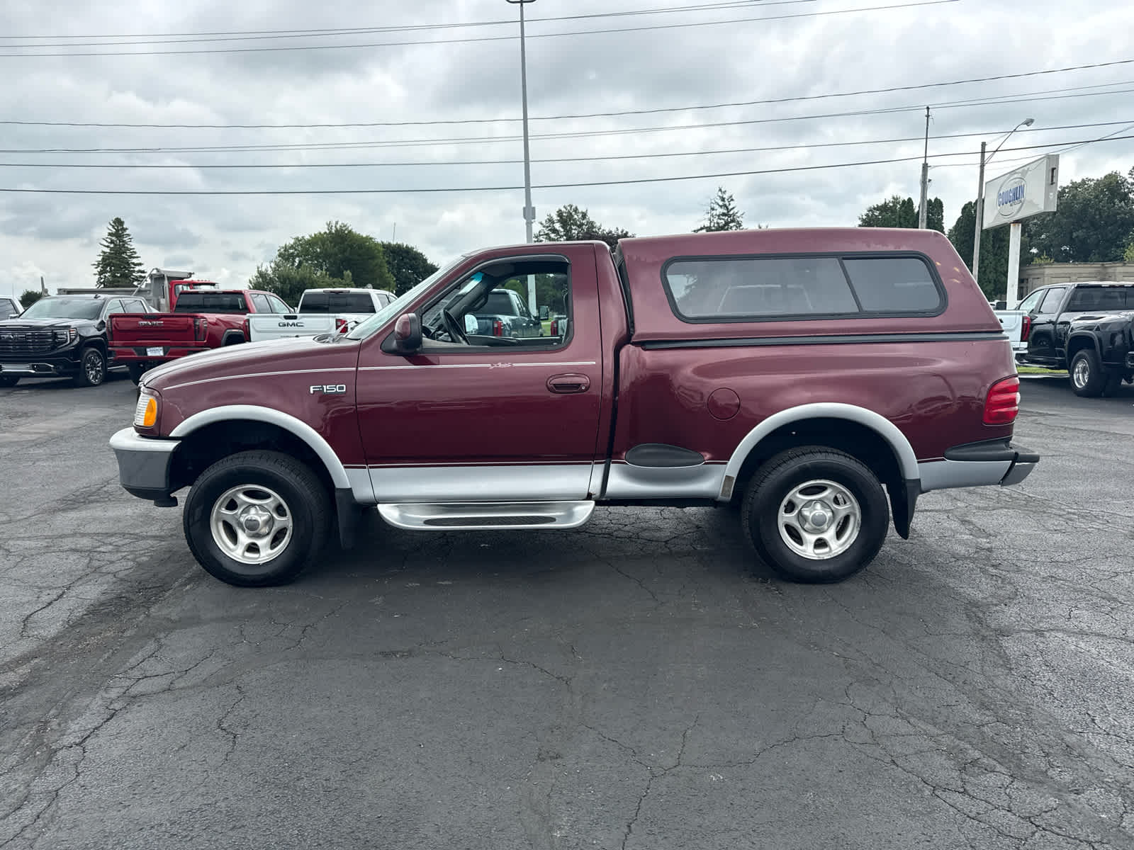 1997 Ford F-150 XL