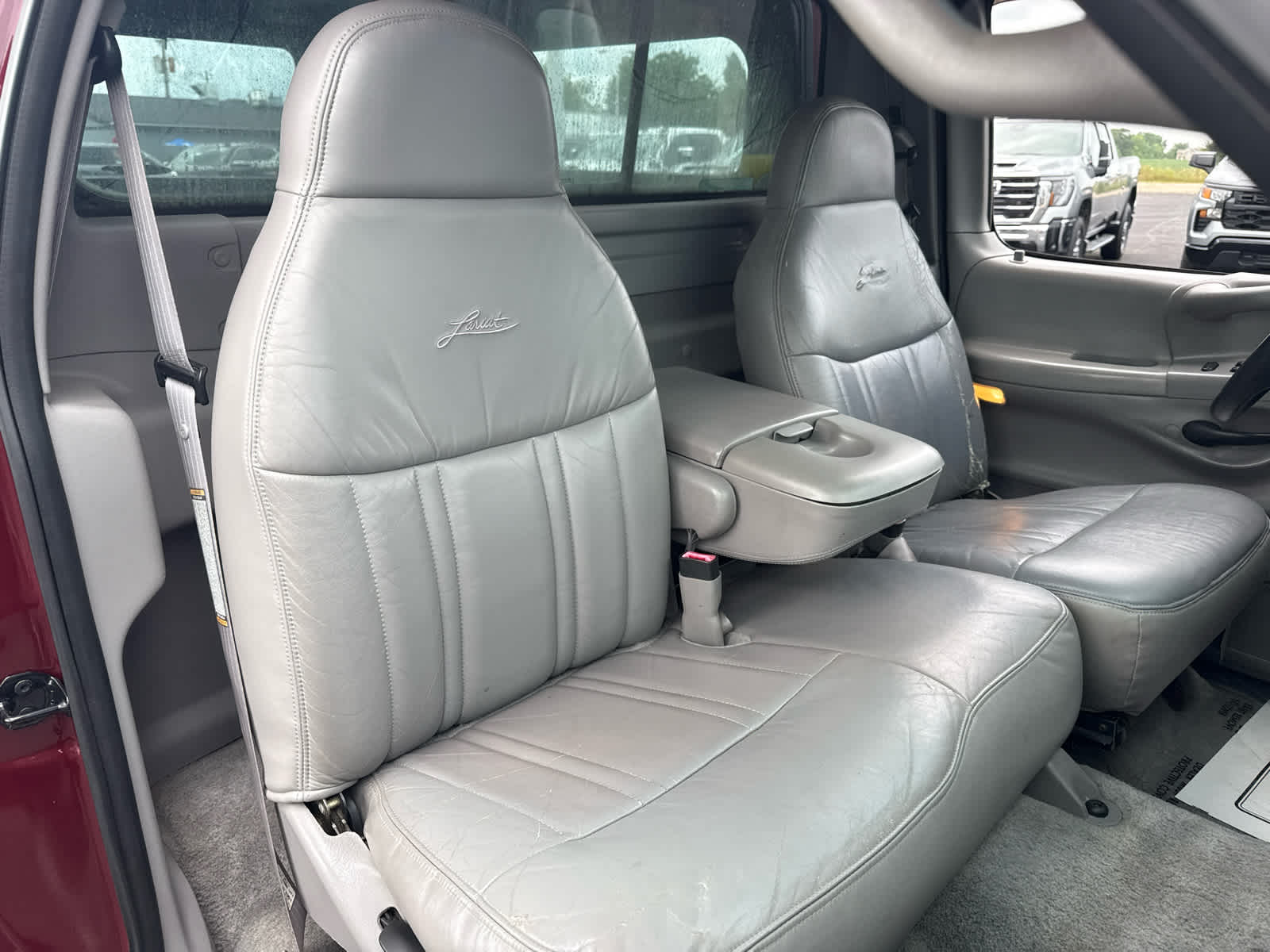 1997 Ford F-150 XL