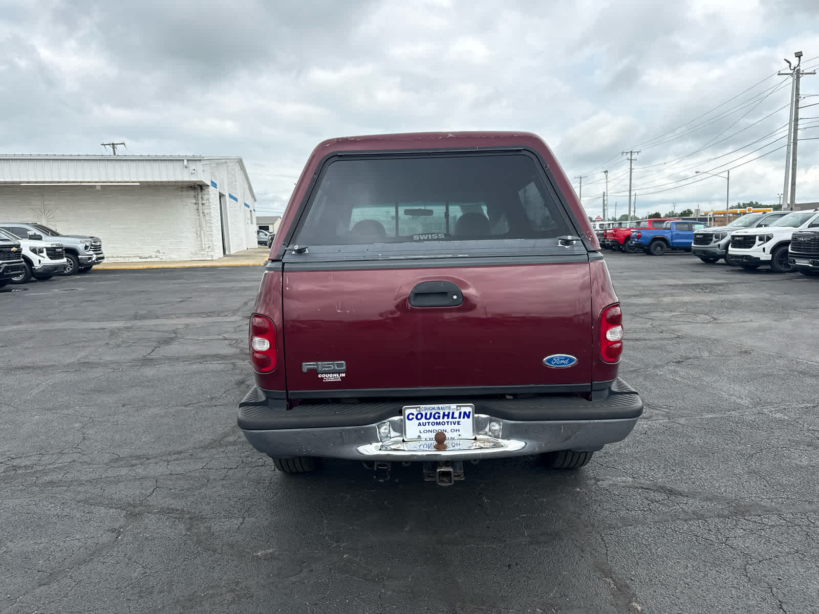 1997 Ford F-150 XL