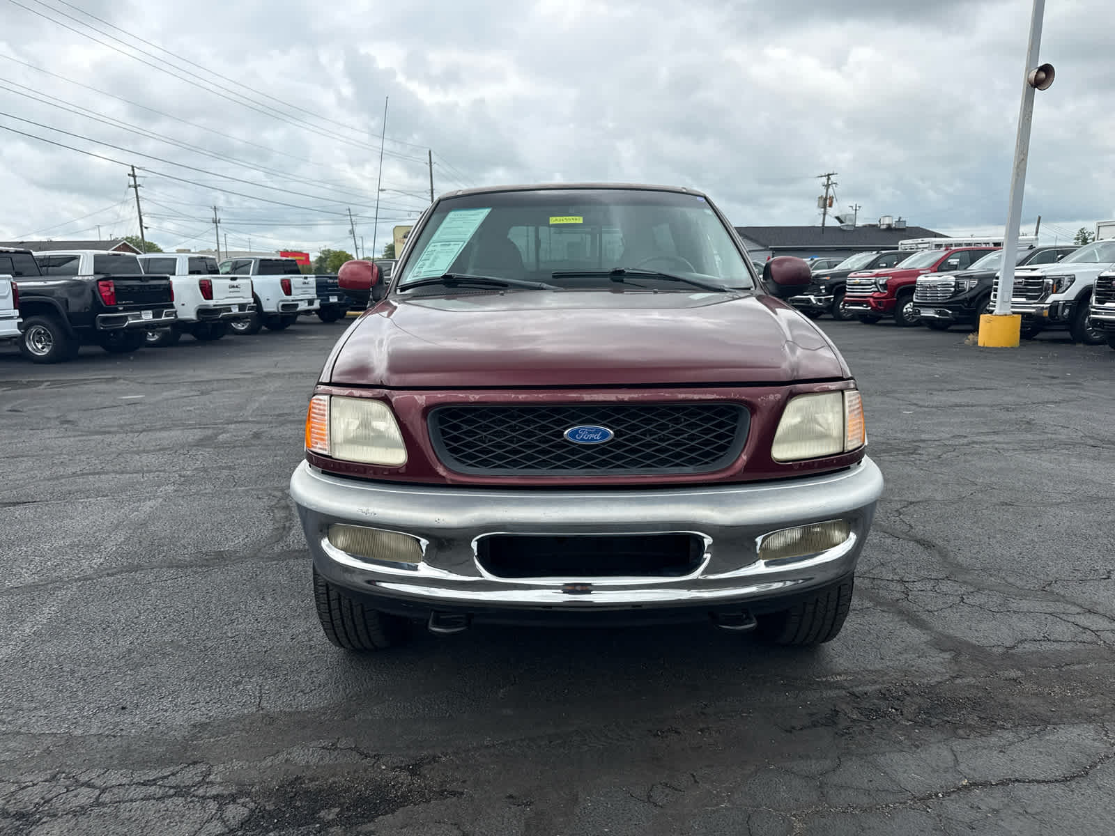 1997 Ford F-150 XL