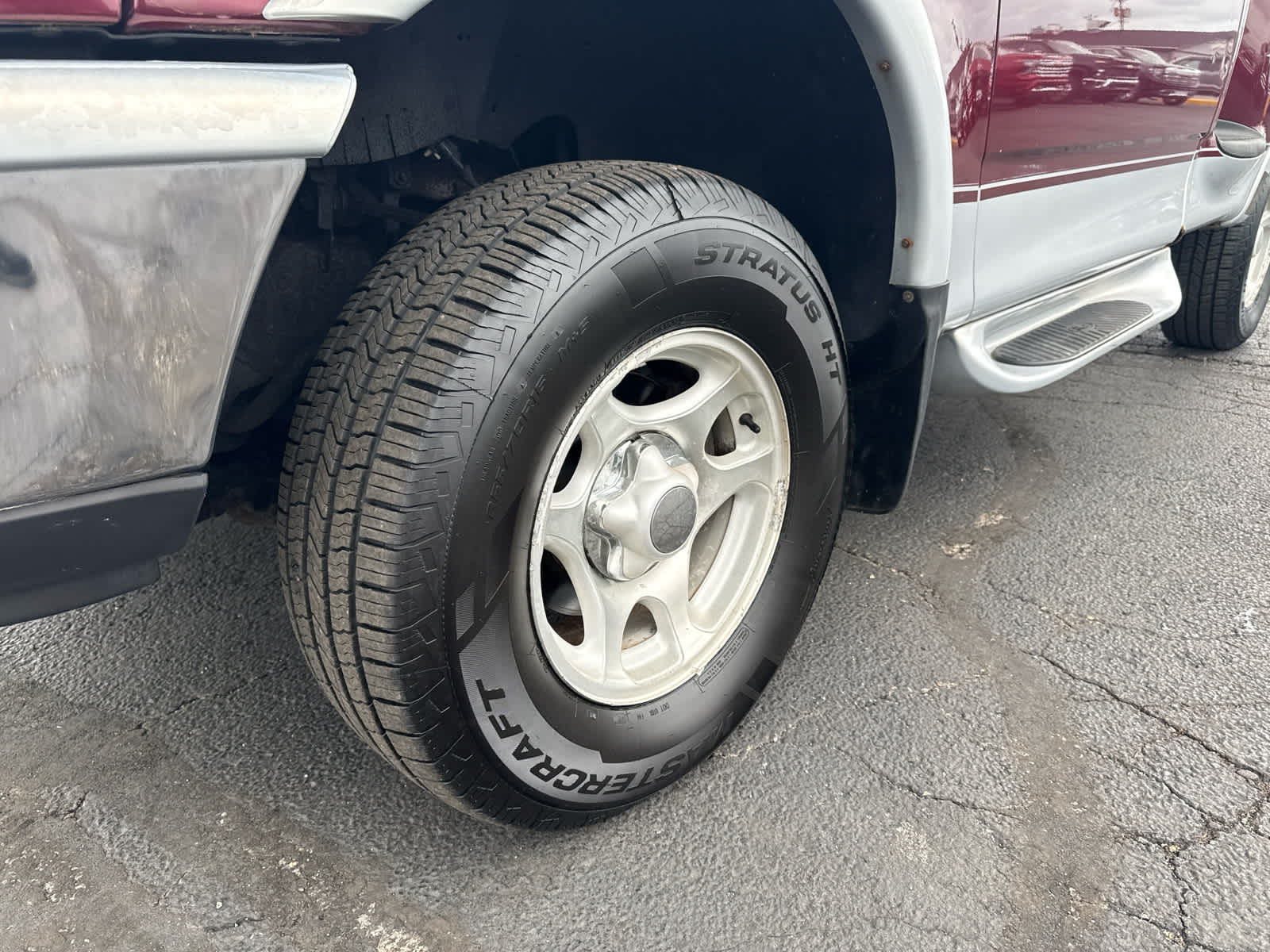 1997 Ford F-150 XL