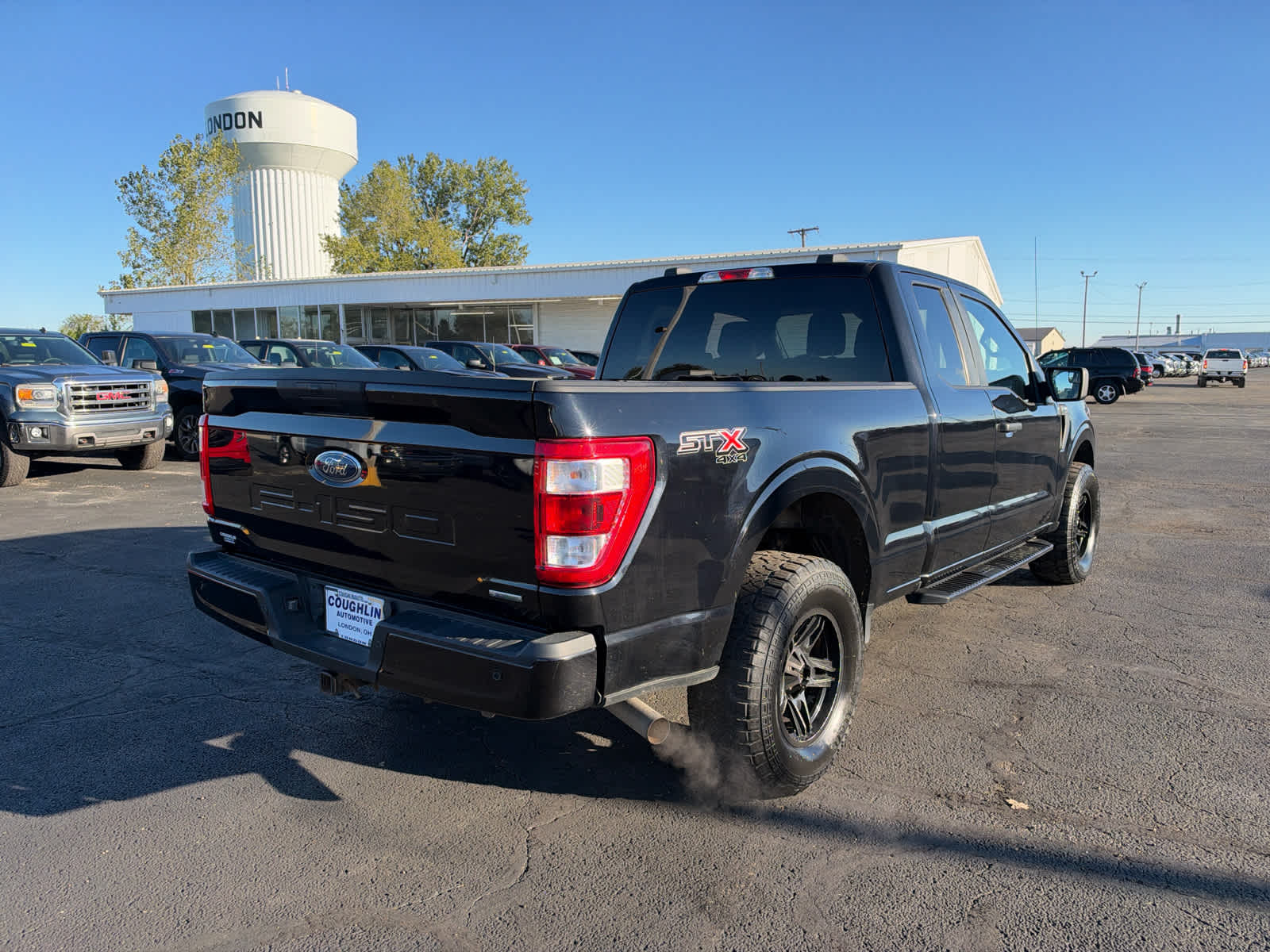 2021 Ford F-150 XL
