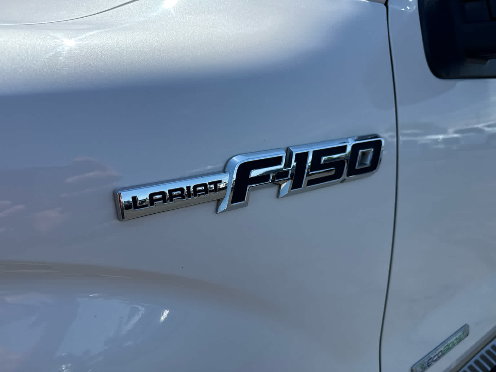 2011 Ford F-150 Platinum